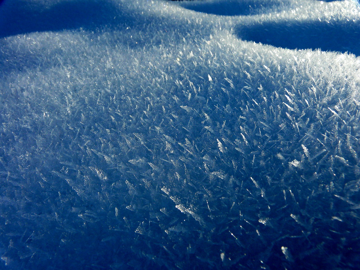 Ice & snow