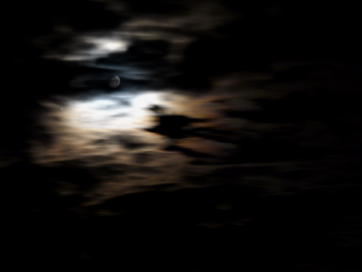 Moon & Mars