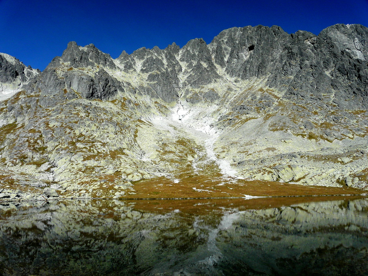 Septembrové Tatry 3